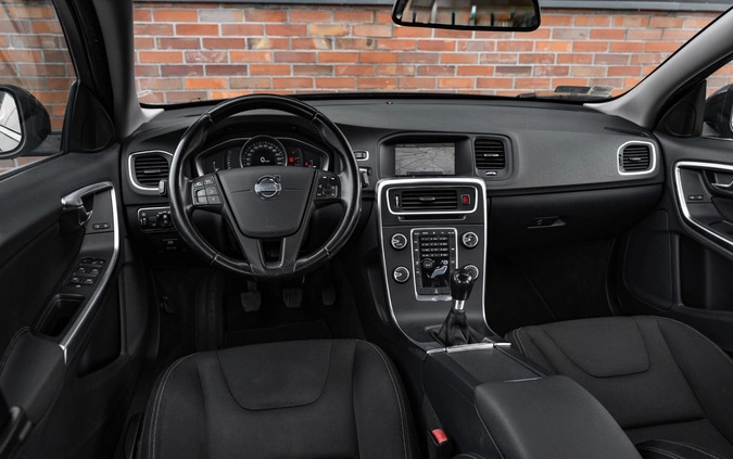 Volvo S60 cena 39900 przebieg: 234506, rok produkcji 2013 z Ostrowiec Świętokrzyski małe 781